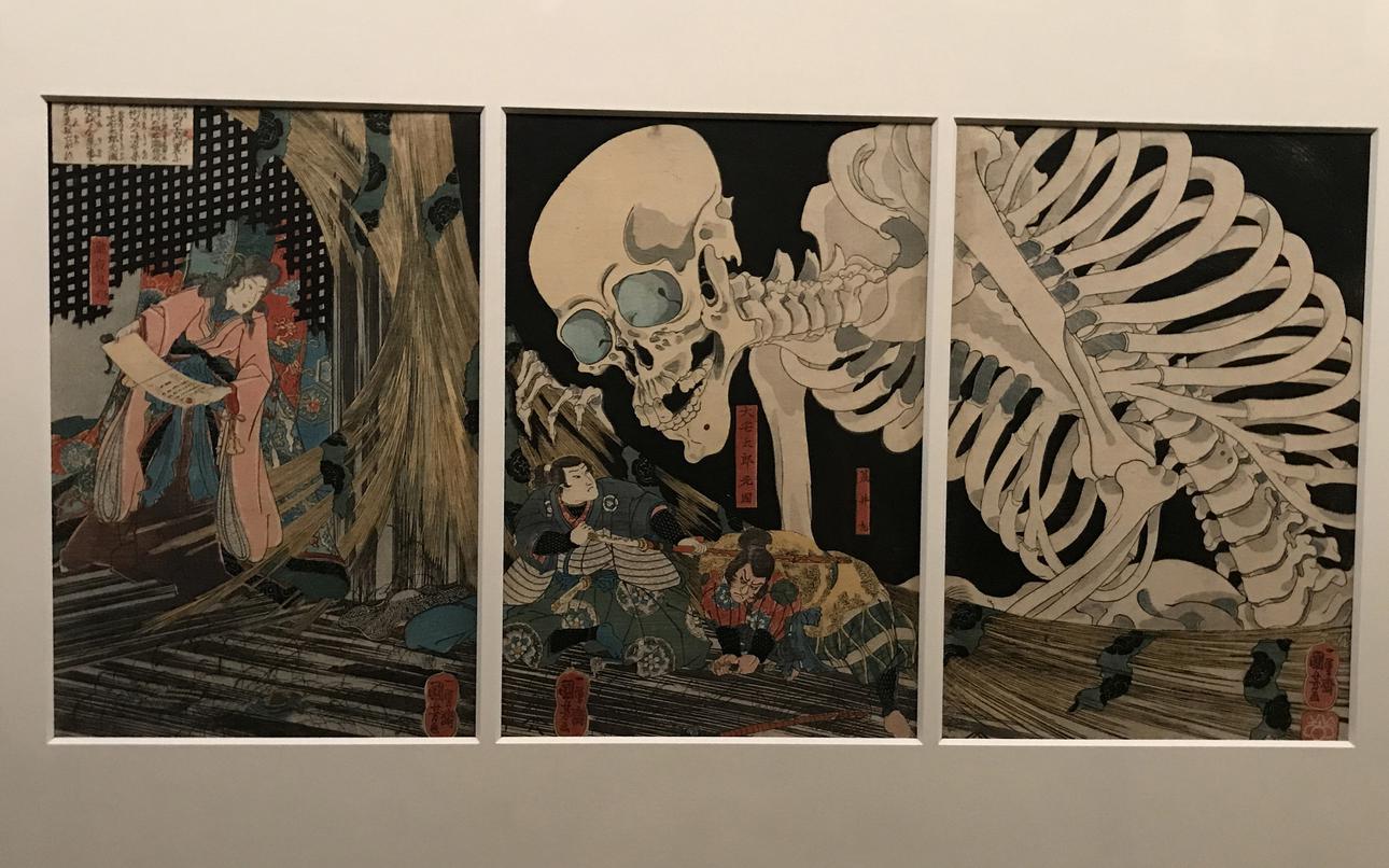 Exploring Japan’s iconic woodblock print tradition in Yamaguchi prefecture