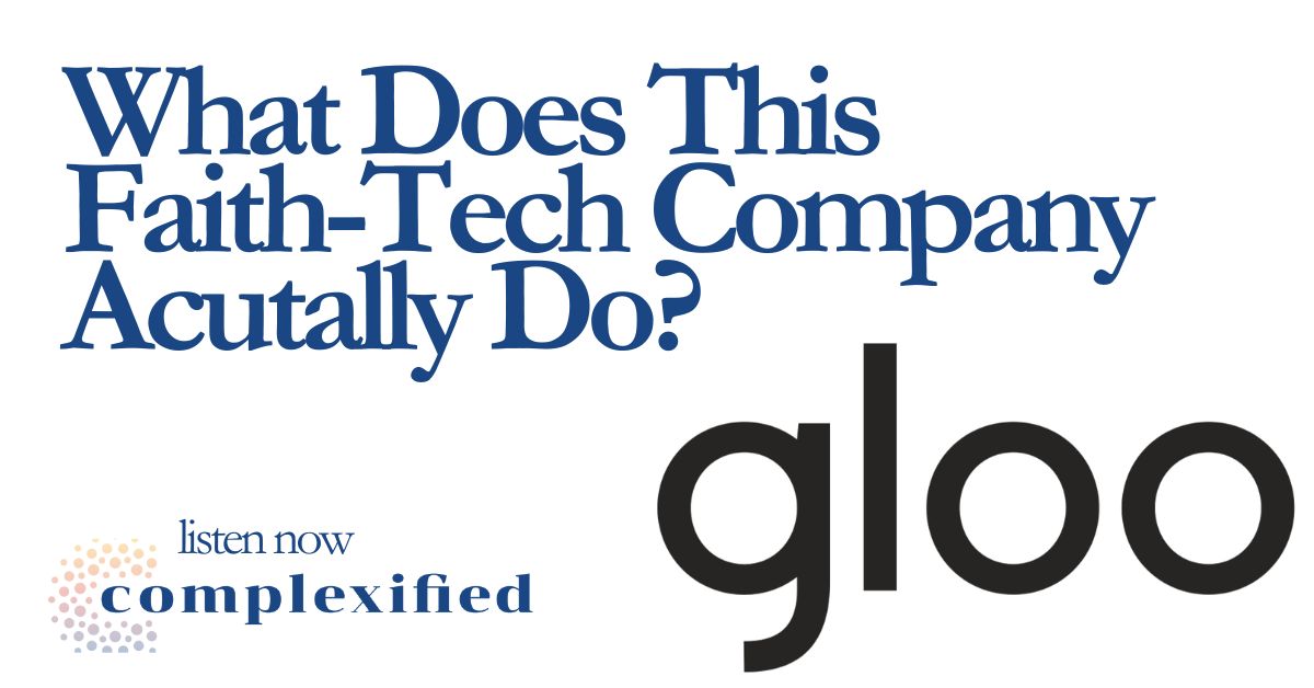 $438 million later, what does this faith-tech company actually do?
