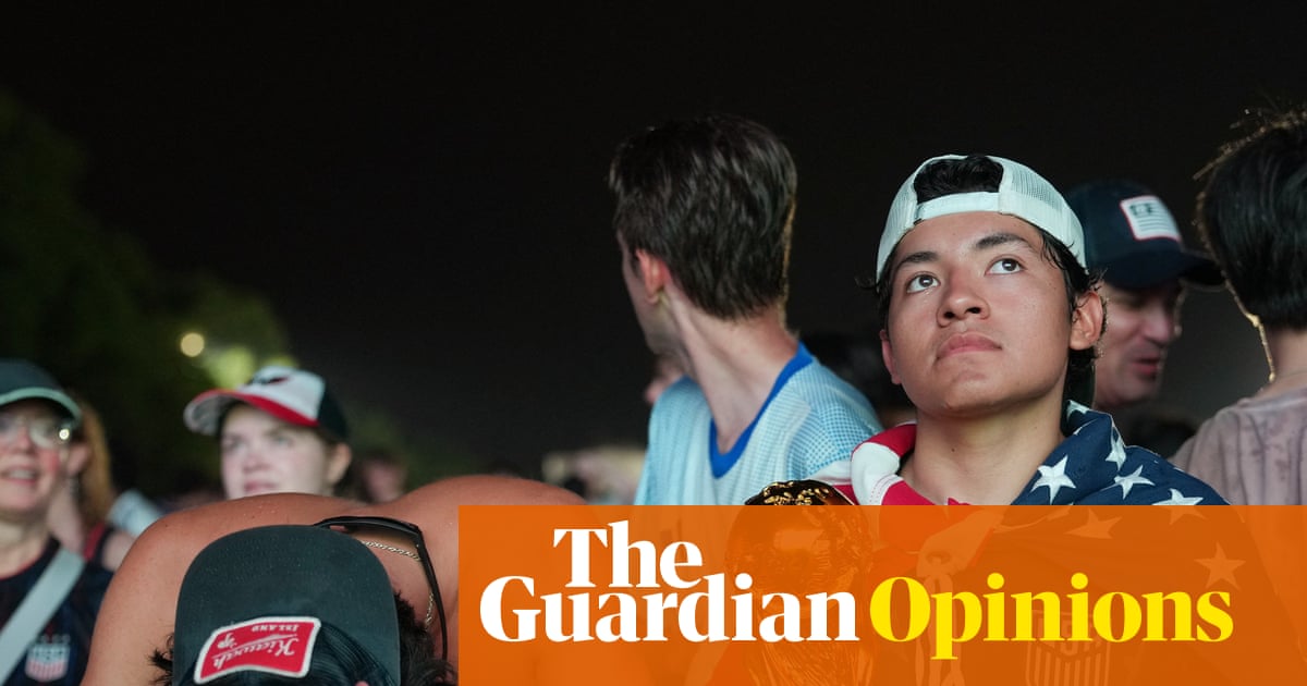 The US had the biggest opportunity in the history of American soccer. They wasted it | Alexander Abnos