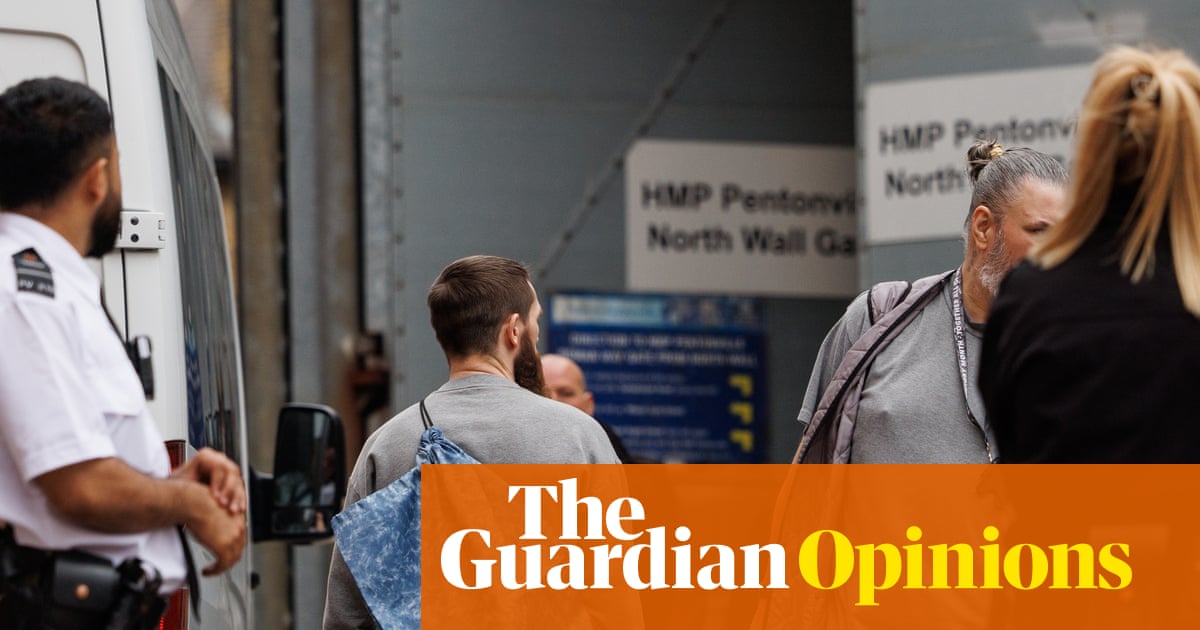 Will Burnham fix our barbaric prisons – or cave to rightwing populism? The answer is a tragedy | Simon Jenkins