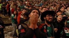 'It's a very sad day' – Mexican fans react to loss to England