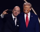 Trump’s World Cup intervention has ruined the game | Robert Reich