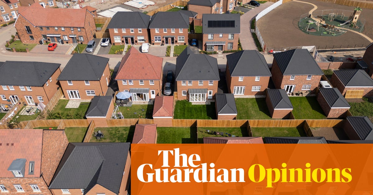 UK housebuilders have far too much power. Now a £4.5bn lawsuit could change that for good | Peter Apps