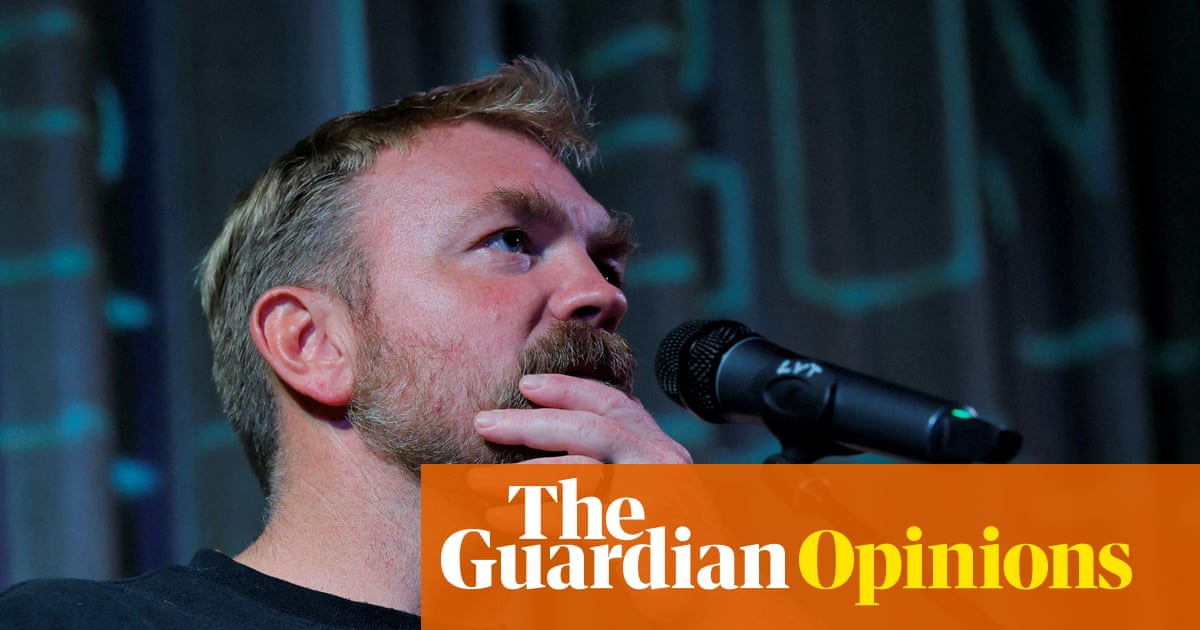 Graham Platner was an unforced error – the left has lessons to learn | Osita Nwanevu
