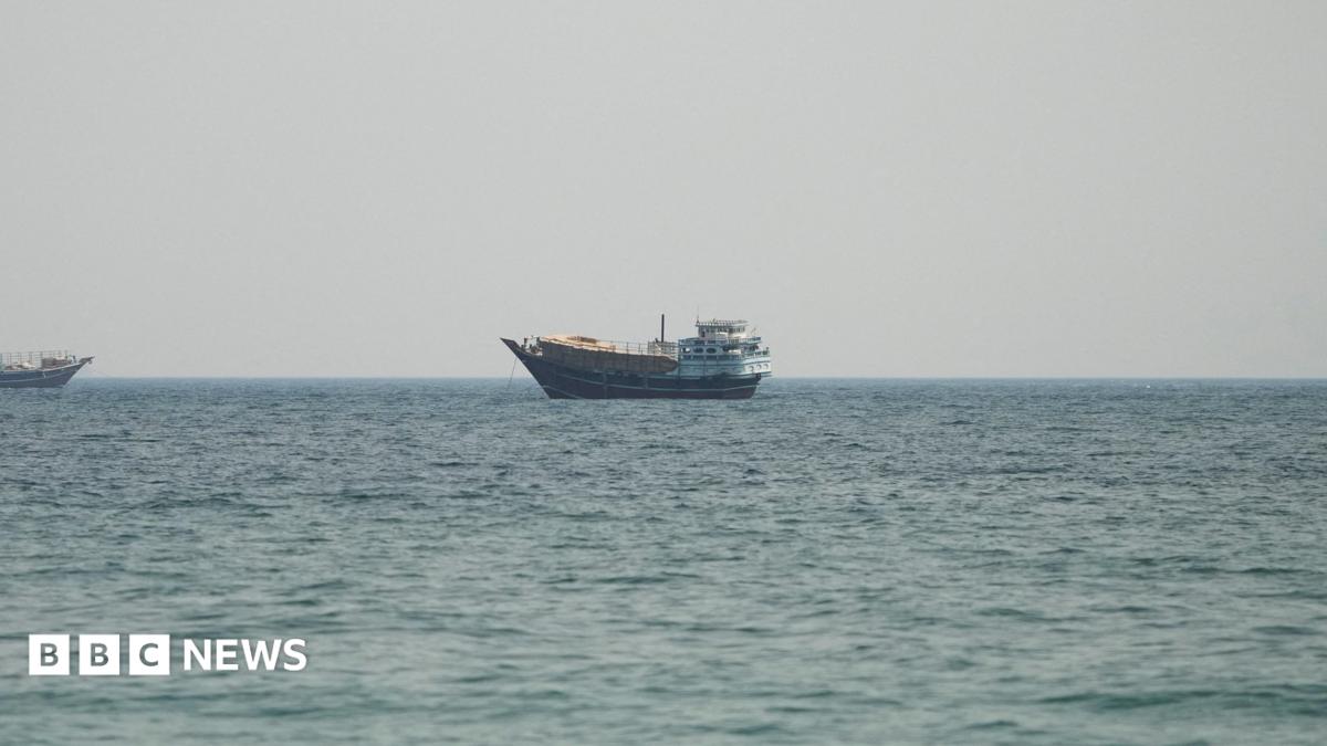 Strait of Hormuz 'faultline' exposes weakness of the US-Iran deal