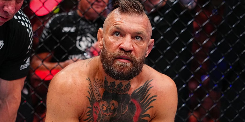 Conor McGregor makes 3-word promise for UFC career in video after another devastating injury