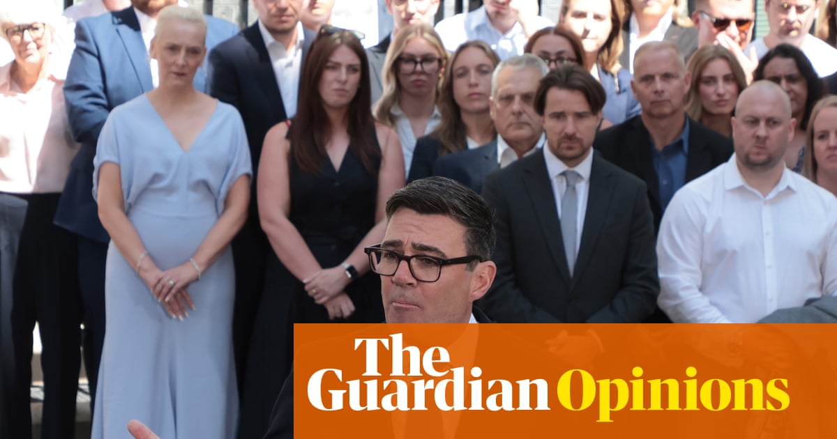 Andy Burnham’s plans could bring the UK closer to Europe than he realises