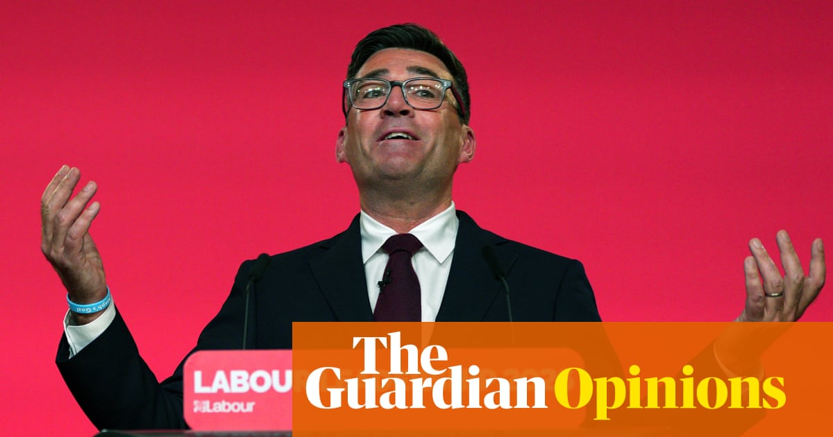 Andy Burnham as new UK PM faces the defining test for the centre-left. Australia will be watching closely | Tim Soutphommasane