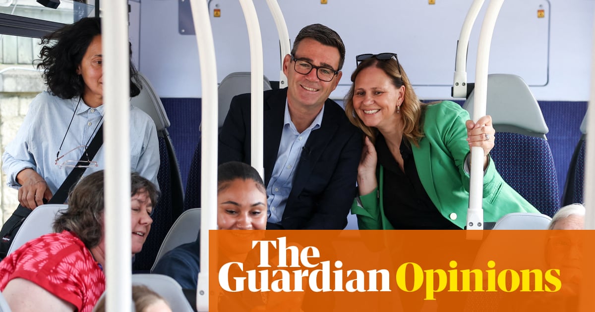 Scoff at cheaper bus fares and No 10 North if you like, but Andy Burnham knows what he’s doing | Jonathan Freedland