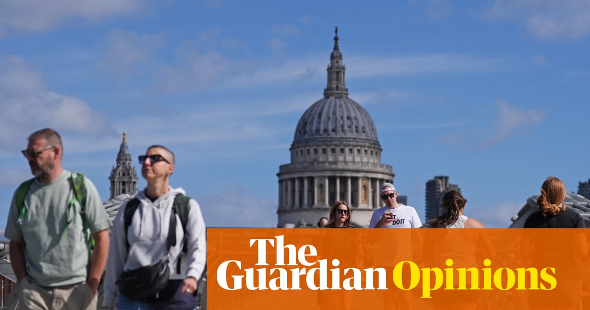 If you’ve heard online that London is dystopian and dangerous – read this. It just isn’t | Sadiq Khan