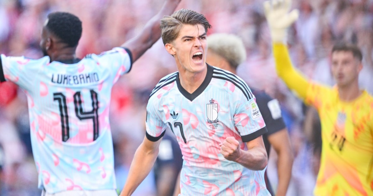 Bélgica celebra y Team USA asume una dura eliminación