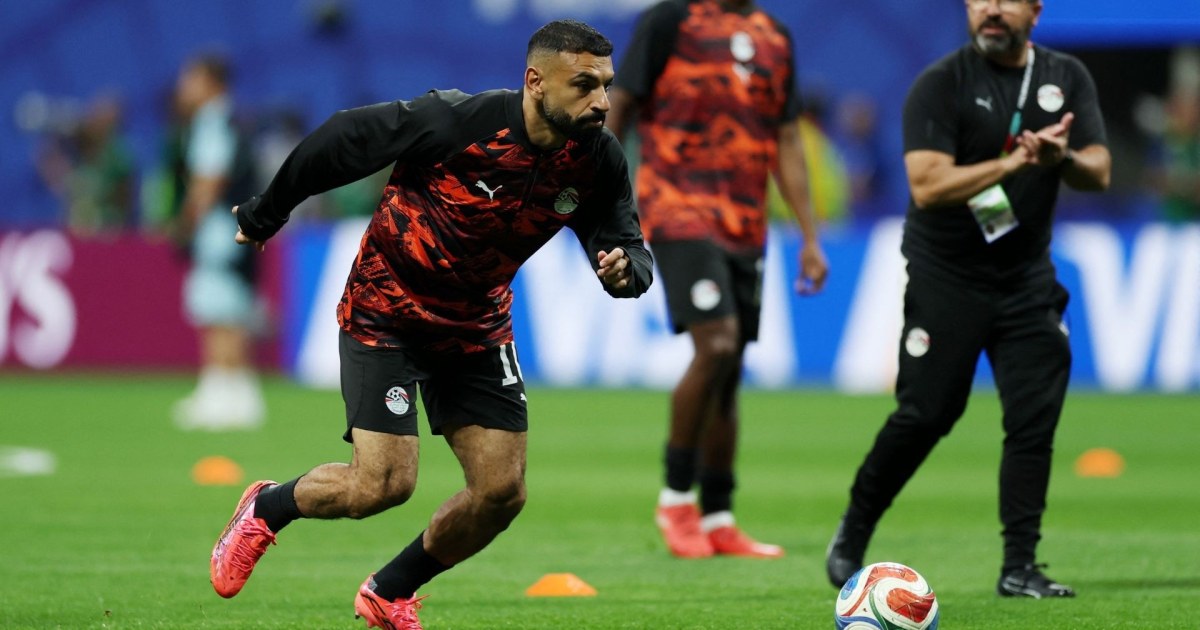 Los ‘Faraones’ calientan motores para enfrentar uno de los partidos más grandes de su historia