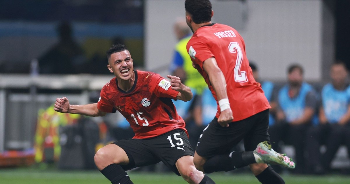 Yasser Ibrahim castiga a Argentina con un GOLAZO: Ojo al enfado de Messi