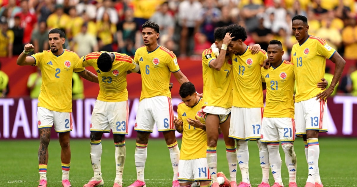 Amargo adiós: así fue la tanda de penales que despidió a Colombia del Mundial ante Suiza