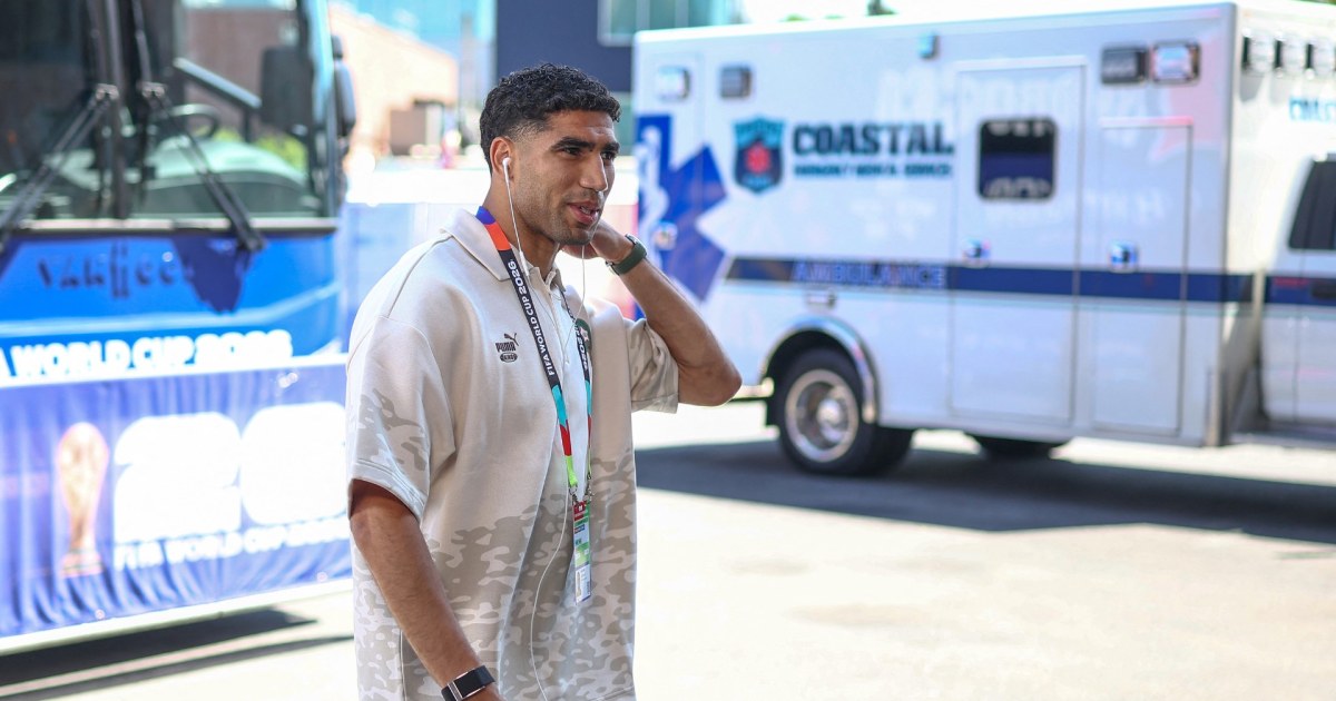 Marruecos llega listo para otro capítulo mundialista ante Francia