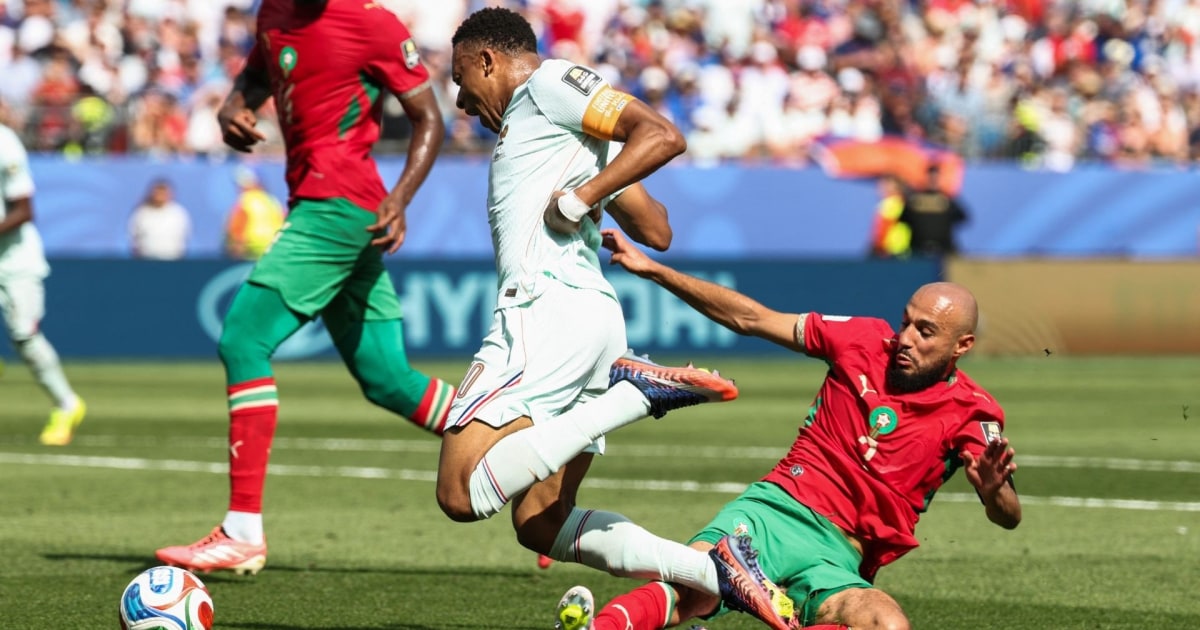 Kylian Mbappé falla desde el punto penal: Yassine Bounou vuelve a ser héroe para Marruecos