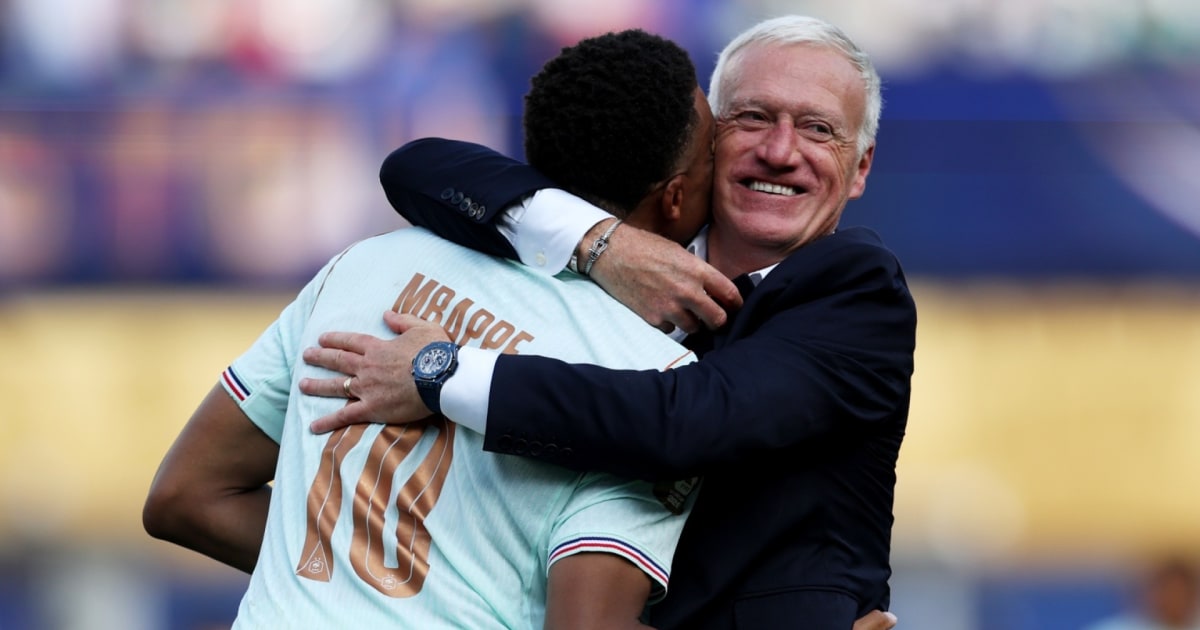 Francia celebra otra semifinal y Marruecos acepta el golpe