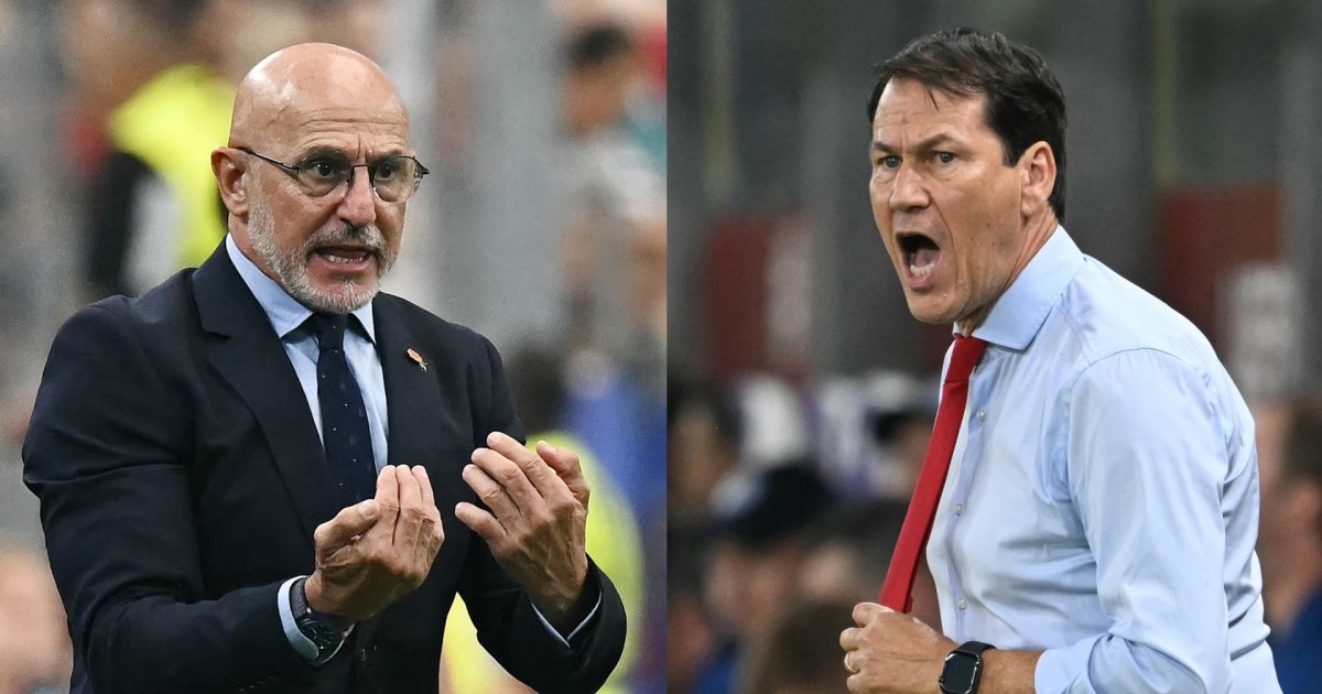 Rudi Garcia tras eliminación de Bélgica: “Estoy orgulloso de mis jugadores”