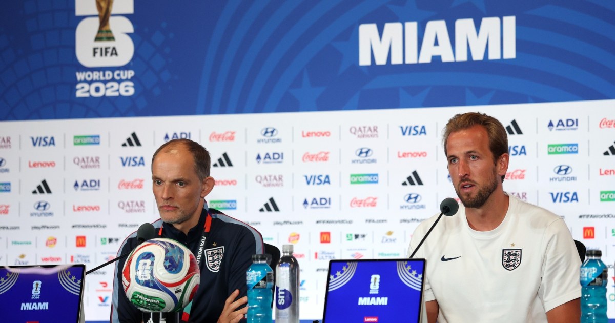 Tuchel: "Kane está en el pico más alto de su carrera"