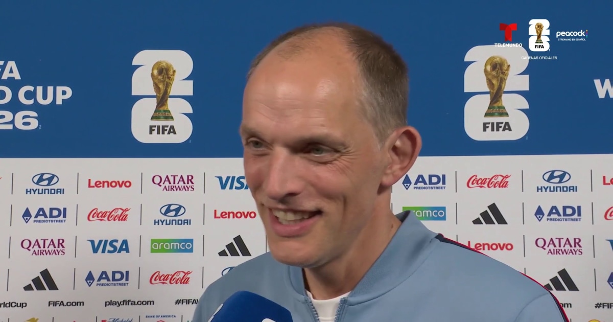 Tuchel ante Noruega: "Queremos pasar más tiempo en el área del rival"