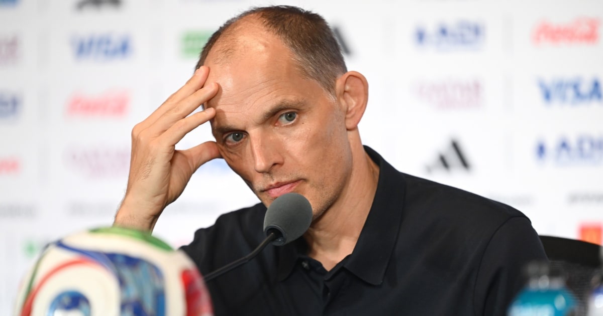 Tuchel respalda a FIFA tras la polémica de la Spidercam