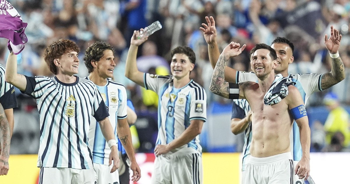 Argentina ya está en semifinales y los expertos también analizan el triunfo de Inglaterra
