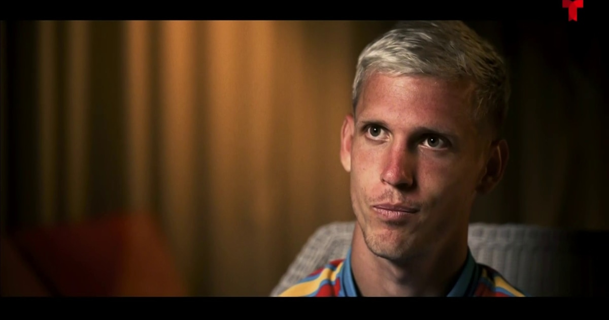 Dani Olmo y la elección sobre Croacia: "Mi sueño siempre fue España", | Rumbo a la Gran Final