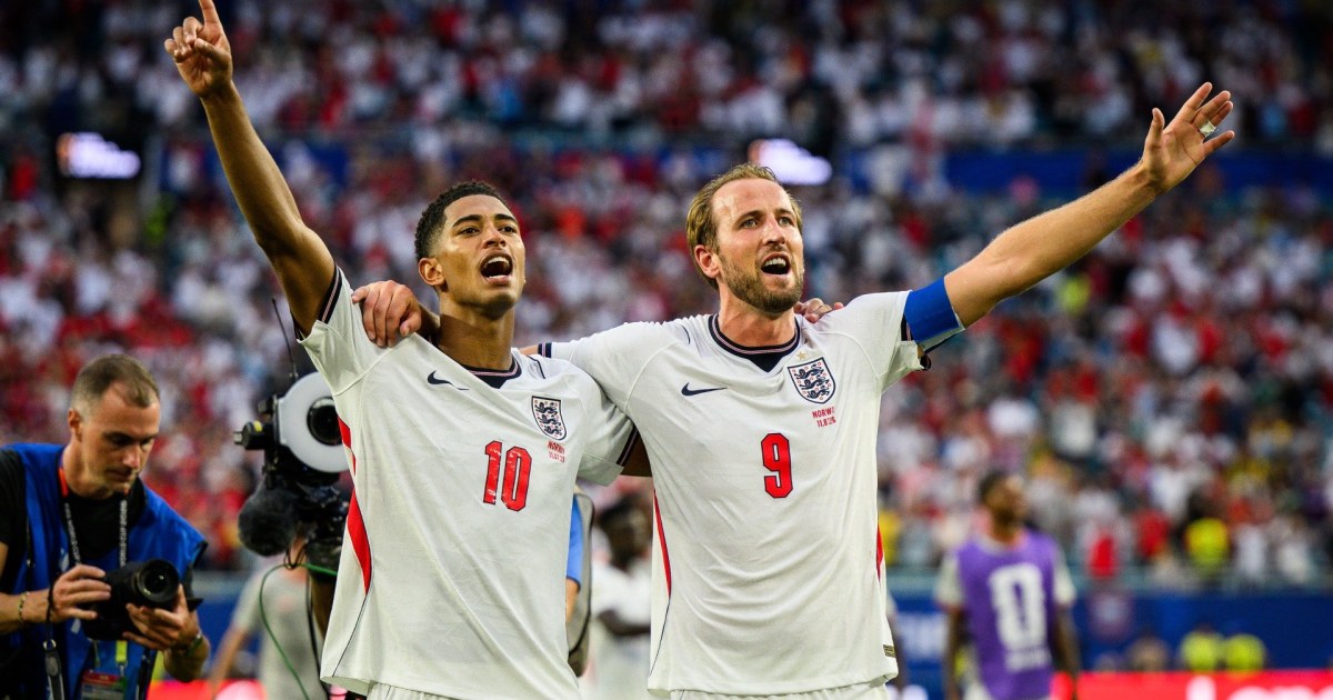 Inglaterra llega a semifinales entre remontadas y carácter | Conexión Mundial