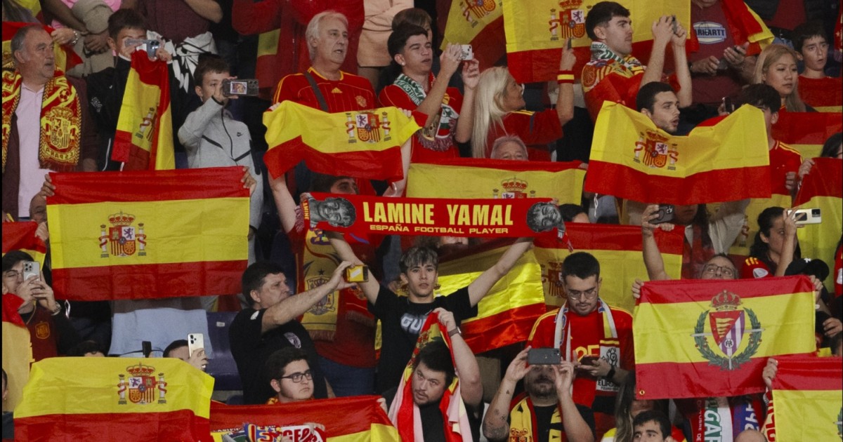 Dallas se llena de vida con las aficiones de Francia y España, jugando por un boleto a la final
