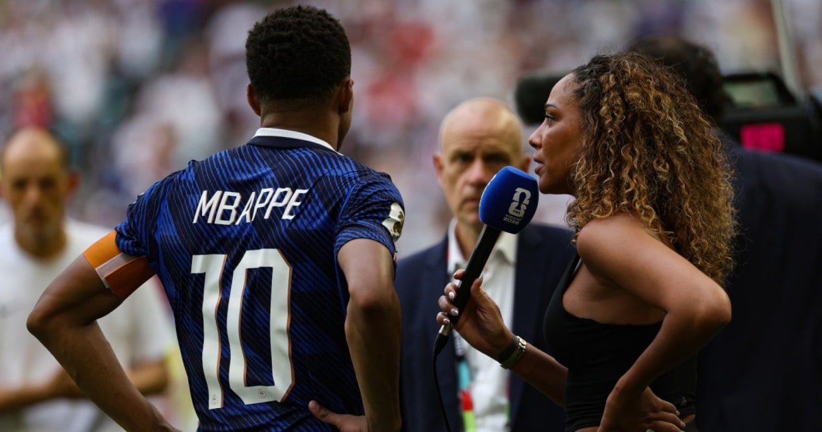 Saka celebra el bronce y Mbappé deja la Bota de Oro en manos de Messi