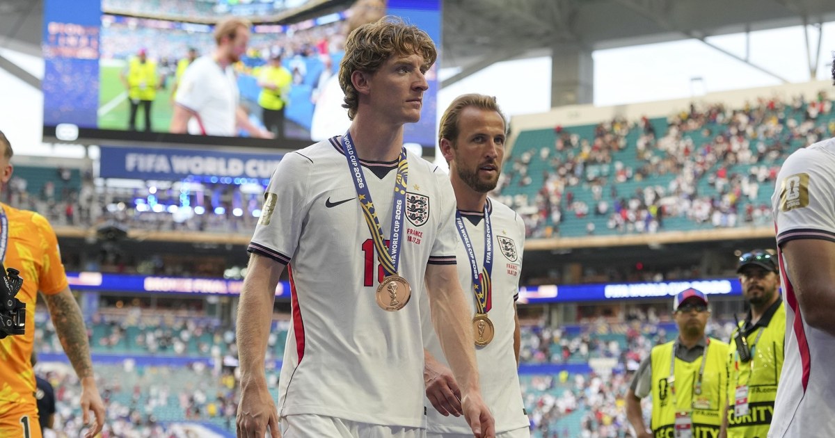 Radar Mundial: Inglaterra conquista el tercer lugar tras un festival de diez goles