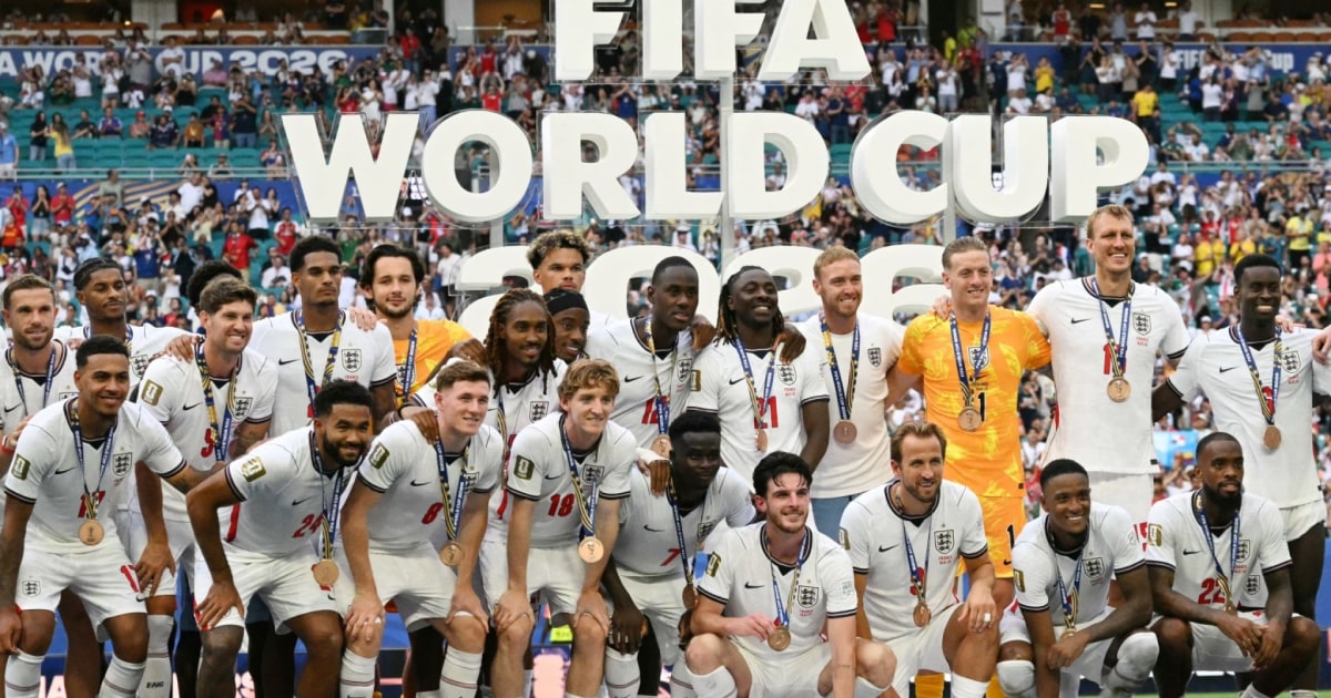Inglaterra celebra el tercer lugar y Francia hace autocrítica tras la derrota