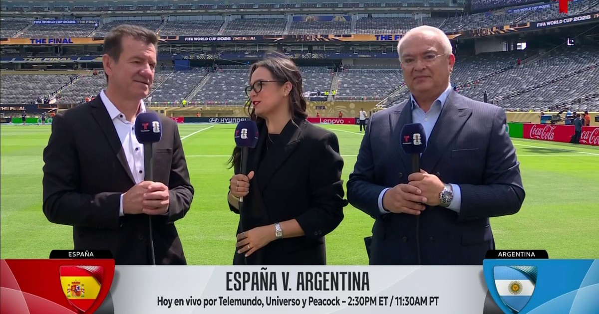 España y Argentina llegan a la gran final tras un recorrido digno de campeones