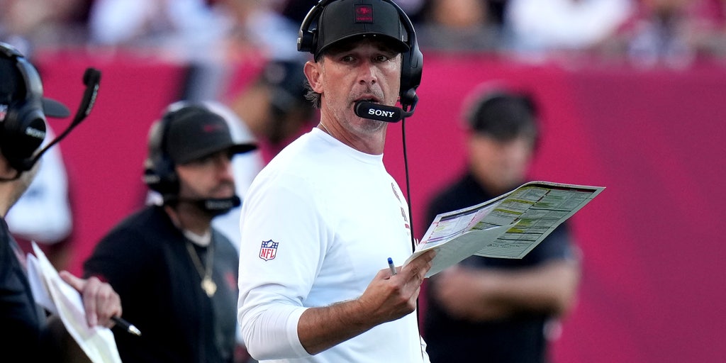 49ers coach Kyle Shanahan suffers significant injuries in offseason car wreck