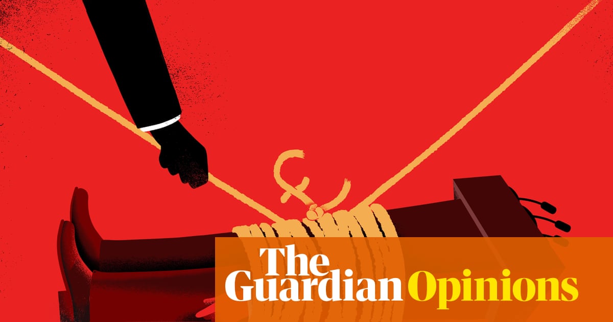 Britain’s dysfunctional dynamic: the public wants change, but those in power always tell them it’s not possible | Andy Beckett
