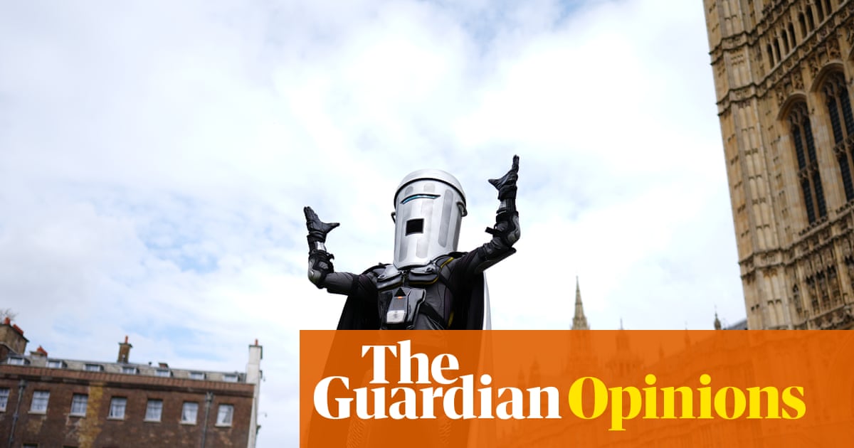 One thought on the Clacton contenders: the ‘establishment’ looks a bit different these days, doesn’t it? | Marina Hyde