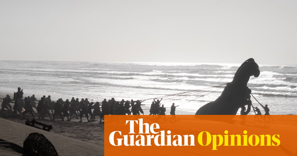 In The Odyssey, Christopher Nolan worries the end of politeness will destroy civilisation. I fear he’s right | Joseph Earp