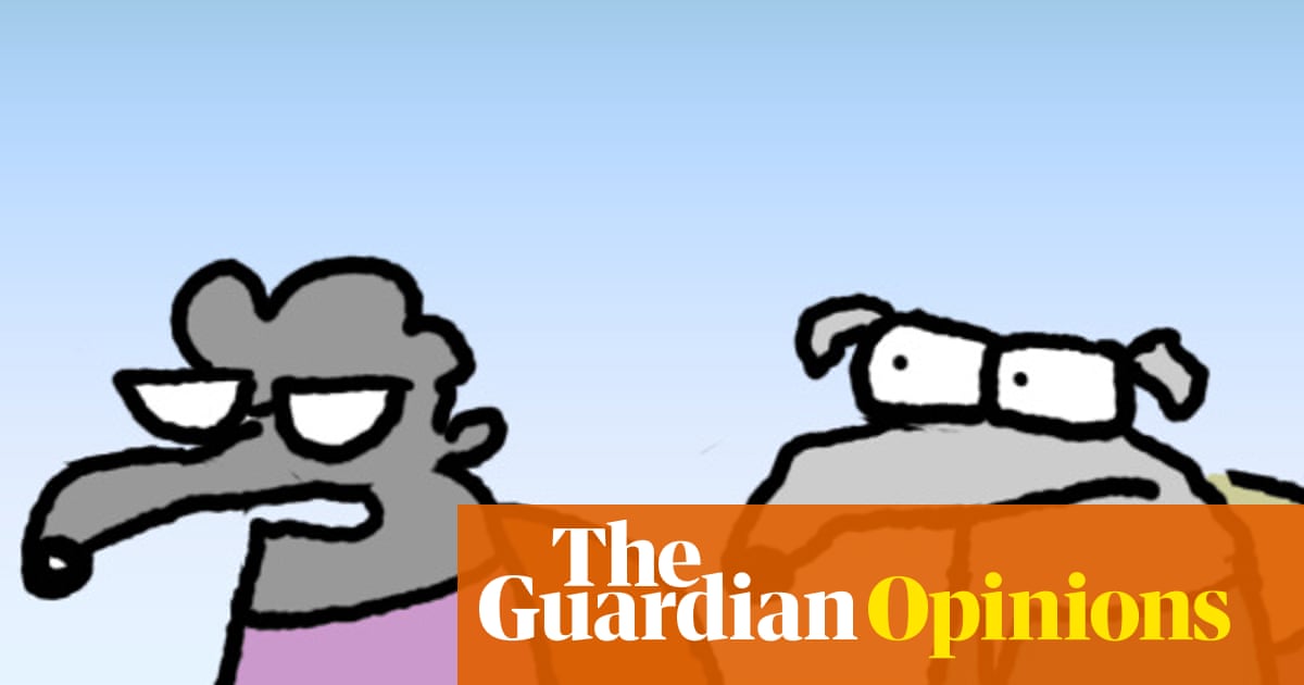 It seems old folk are being charged for stuff they can’t use. Is there no end to people’s greed? | First Dog on the Moon