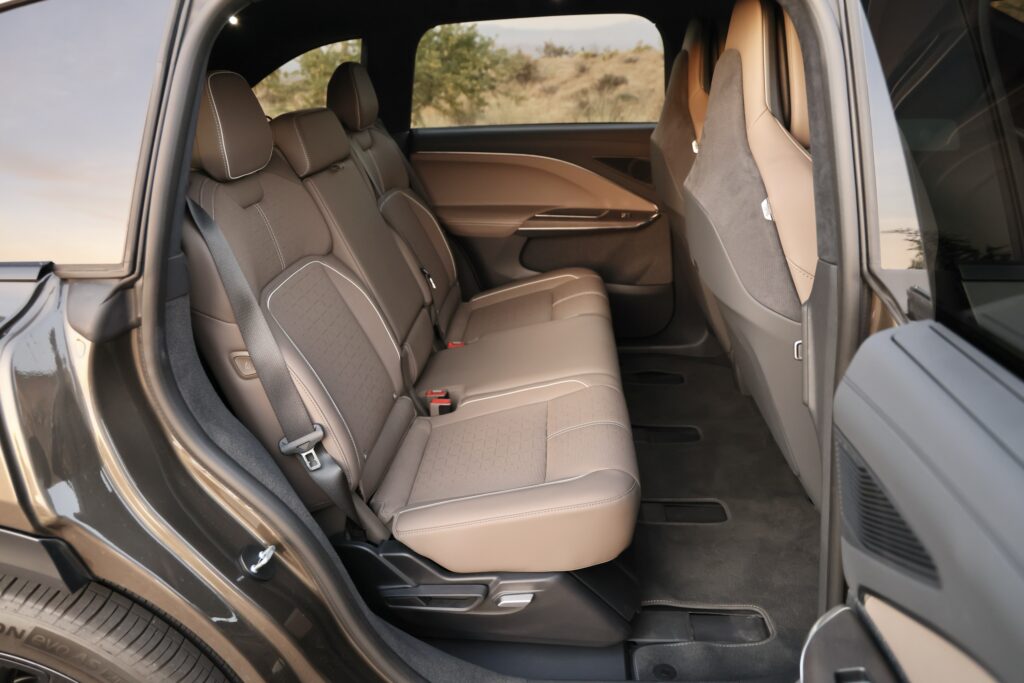 2026 Lucid Gravity Touring review: A strong act 2