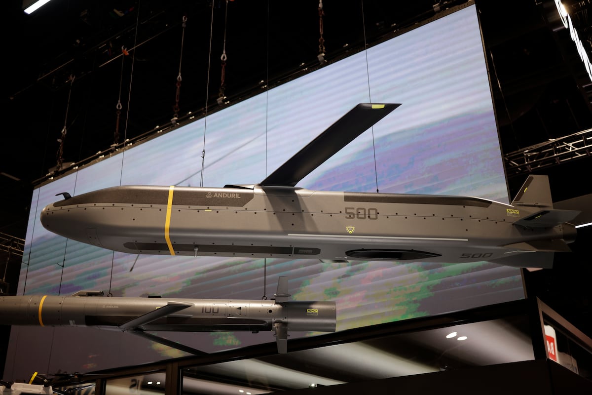US Air Force turns to cheaper cruise missiles it can buy by the thousand