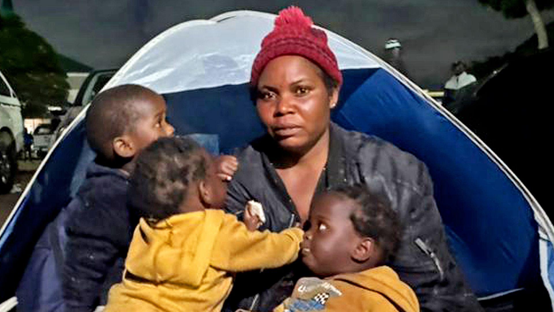 South Africa says more than 53,000 foreigners deported in migration campaign