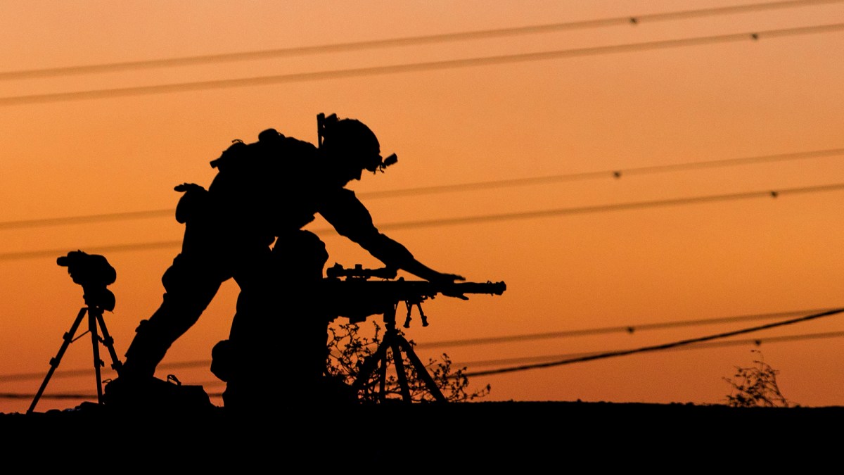 Pentagon identifies soldier killed in Iraq during controlled detonation