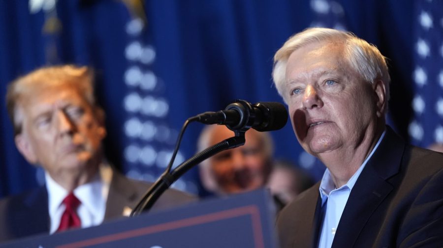 Trump says he spoke with Graham before late senator's death: 'It could have been his last call'