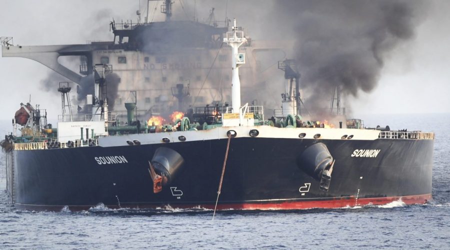 Houthi attacks create tinderbox in Red Sea: What to know