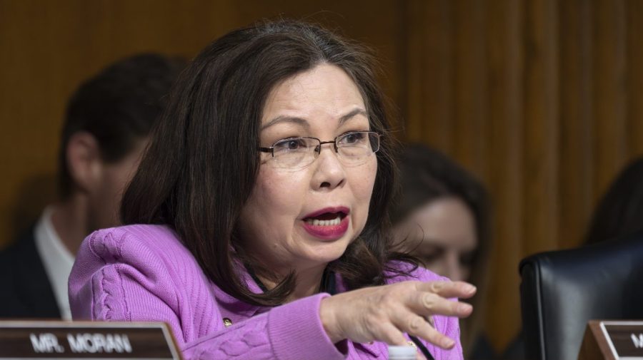Duckworth opposes candidate to replace Platner: ‘Maine deserves better’