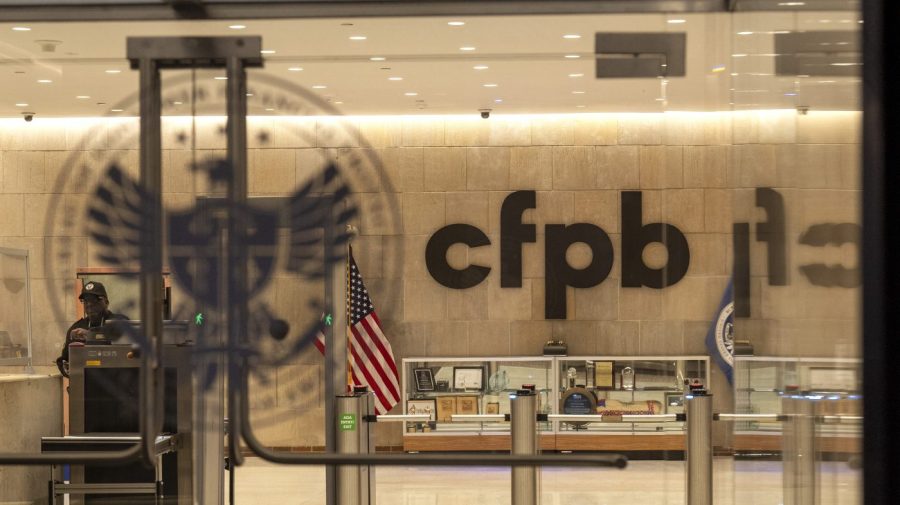 Watch live: Trump pick to lead CFPB faces Senate confirmation hearing