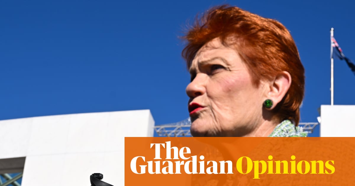 Like Trump, Pauline Hanson plays the media and attacks the media simultaneously. Who’s using who? | Zoe Daniel