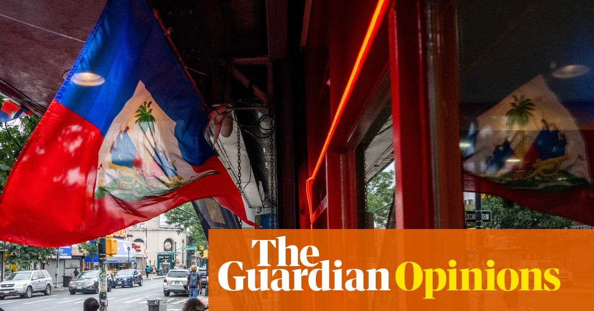 I’m a Haitian TPS holder. 350,000 of us hold our breath as Congress decides our future | Josiane Valsaint