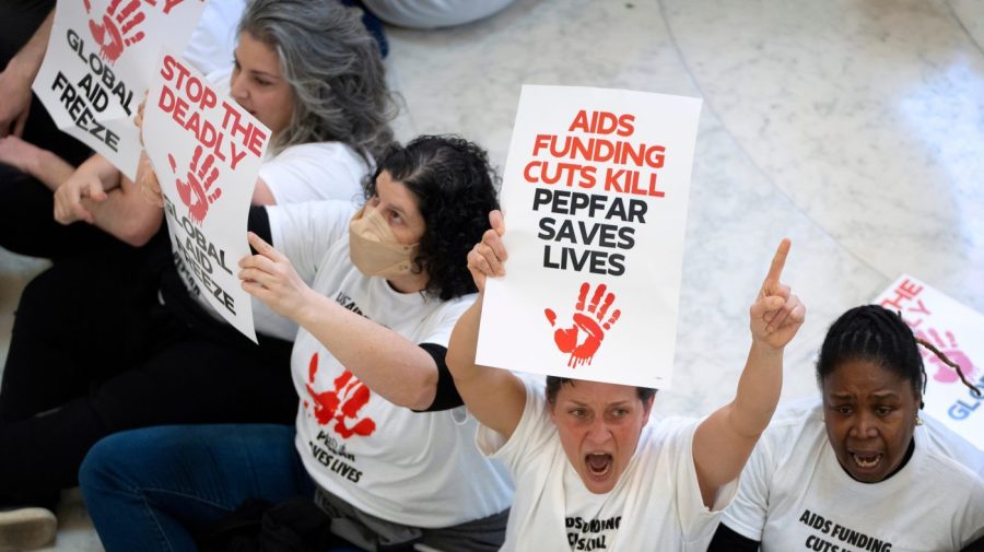 Faith groups urge White House to release funding for HIV/AIDS prevention