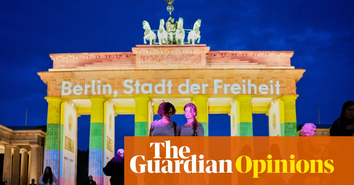 Germany's leaders say the Berlin Pride attack targeted 'all of us'.  What utter hypocrisy | Fatma Aydemir